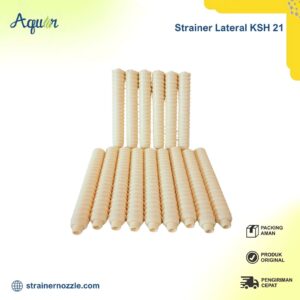 Strainer Lateral KSH 21