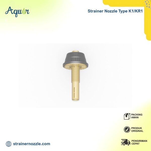 Strainer Nozzle