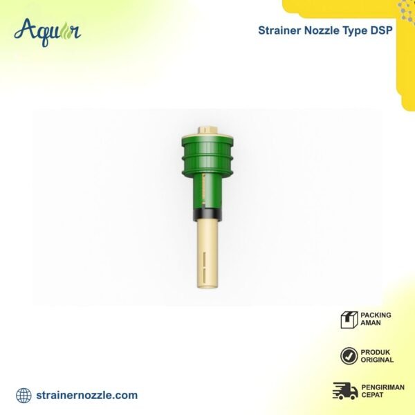 Strainer Nozzle Type DSP