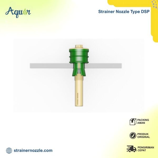 Strainer Nozzle Type DSP