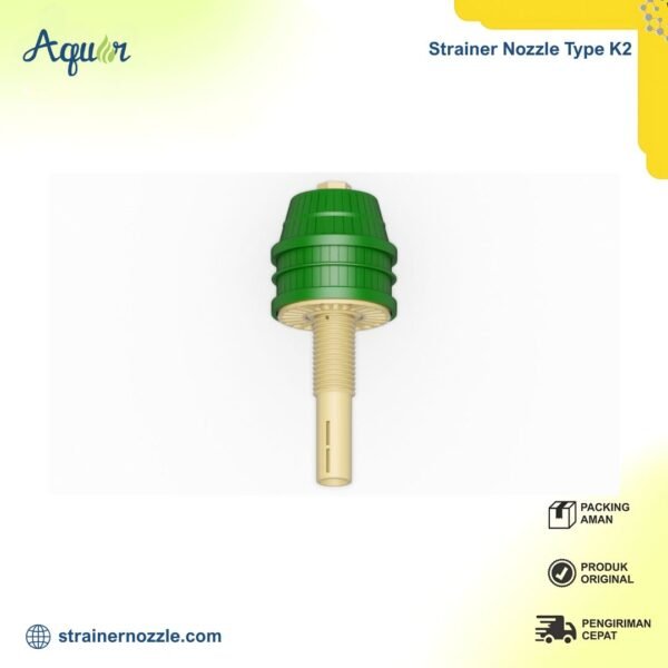 Strainer Nozzle Type K2