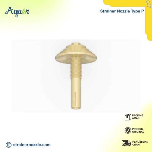 Strainer Nozzle Type P