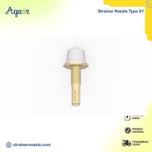 Filter Nozzle Type S1