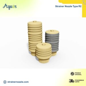 Strainer Nozzle Type R2