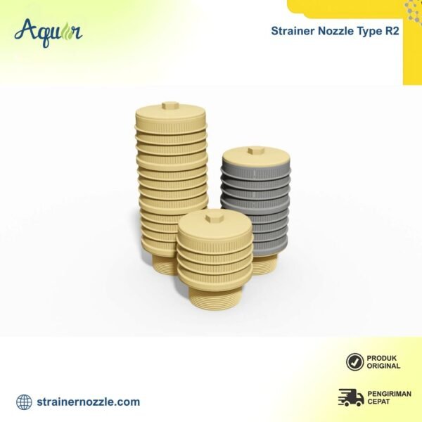 Strainer Nozzle Type R2