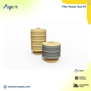 Strainer Nozzle Type R3