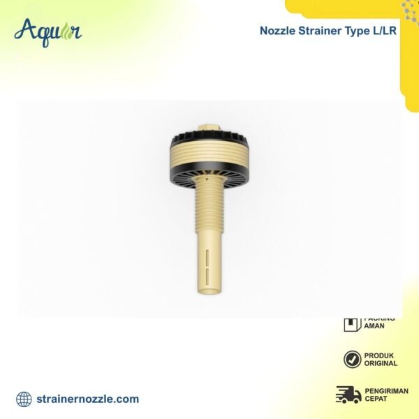Nozzle Strainer Type L/LR