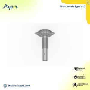 Filter Nozzle Type V10