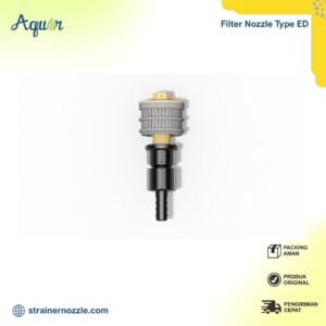 Filter Nozzle Type ED