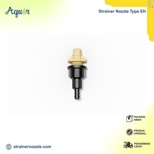 Strainer Nozzle Type EH