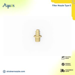 Filter Nozzle Type E