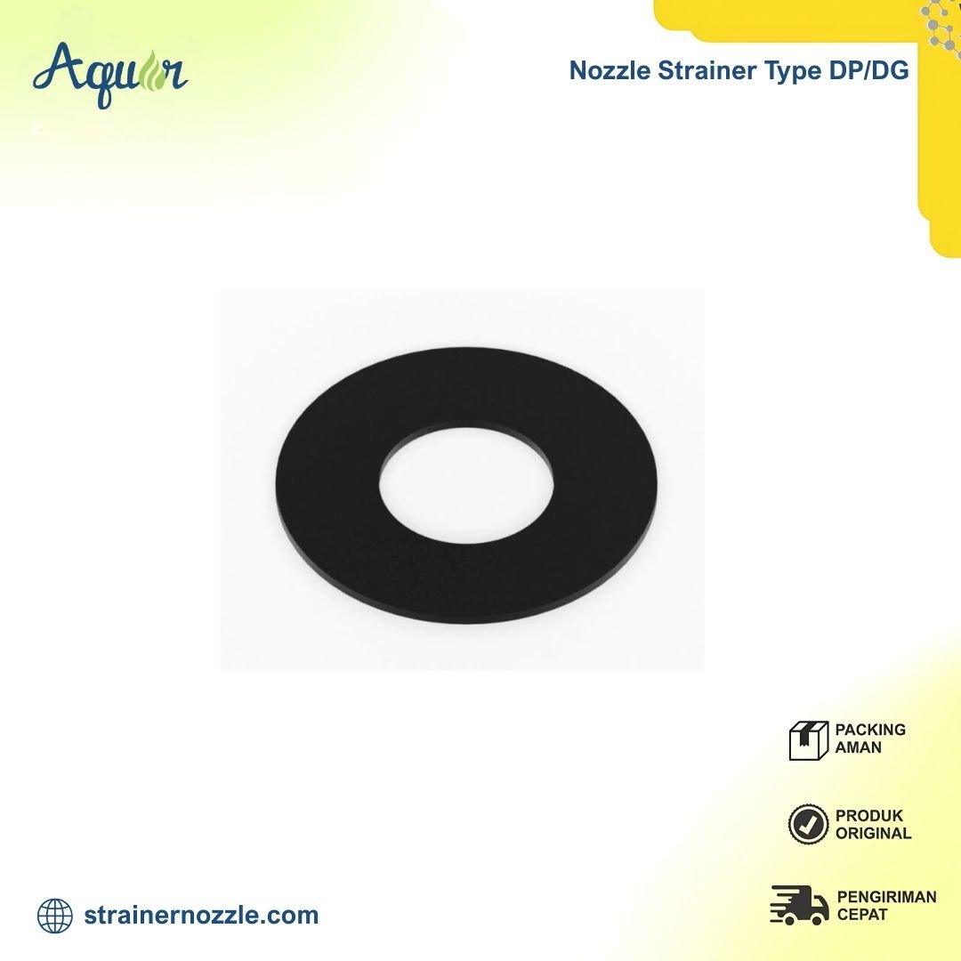 Nozzle Strainer Type DP/DG - Image 3