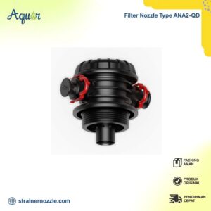 Filter Nozzle Type ANA2-QD
