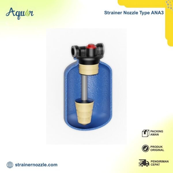 Filter Nozzle Type ANA3