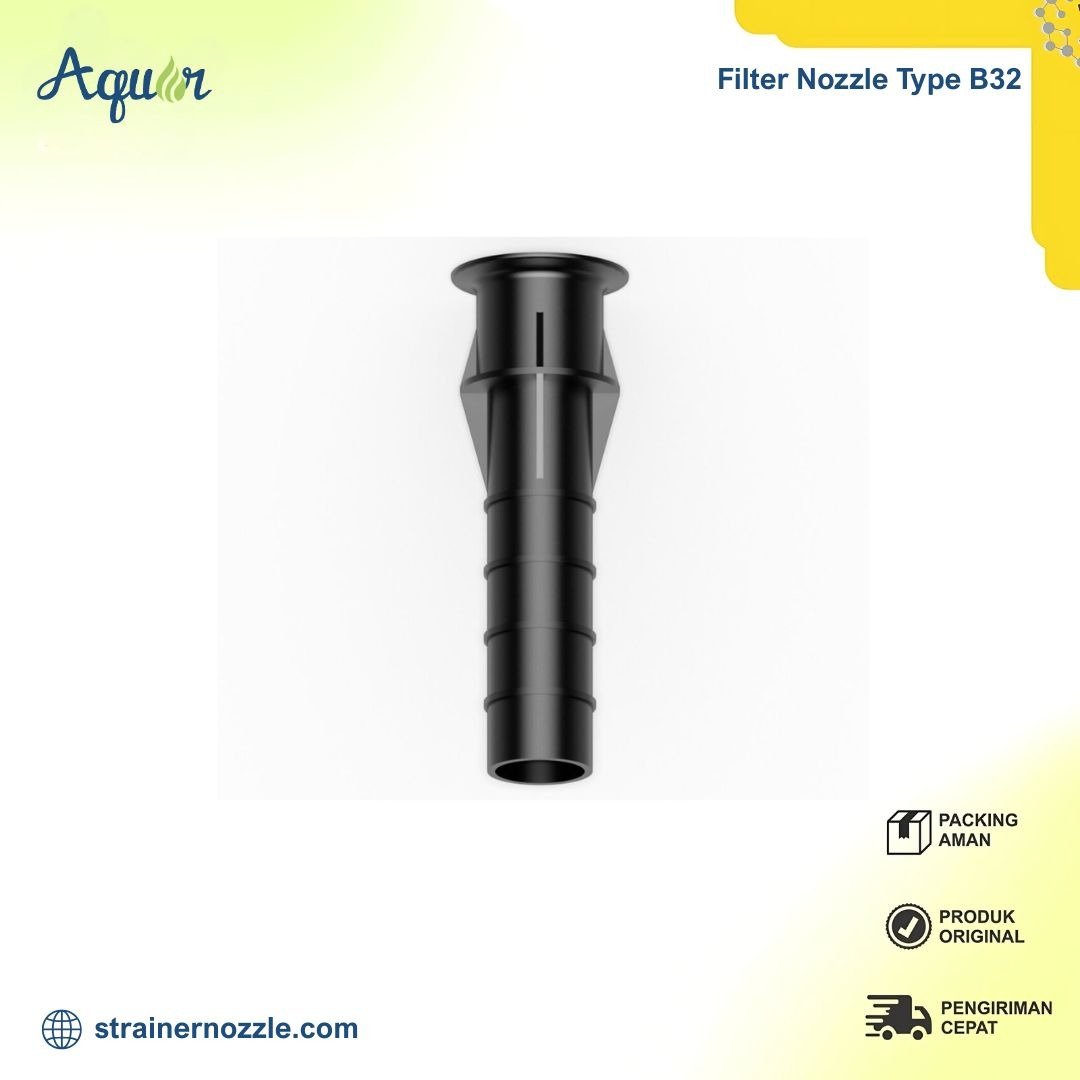 Filter Nozzle Type B32