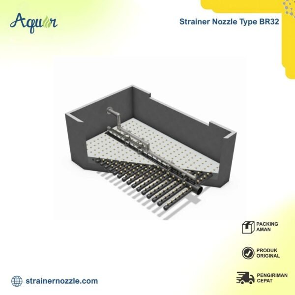 Filter Nozzle Type BR32