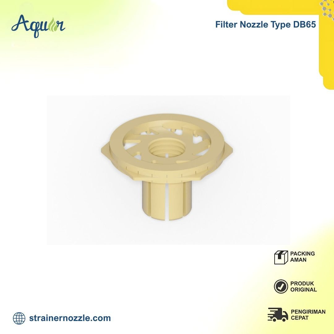 Filter Nozzle Type DB65