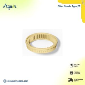 Filter Nozzle Type ER
