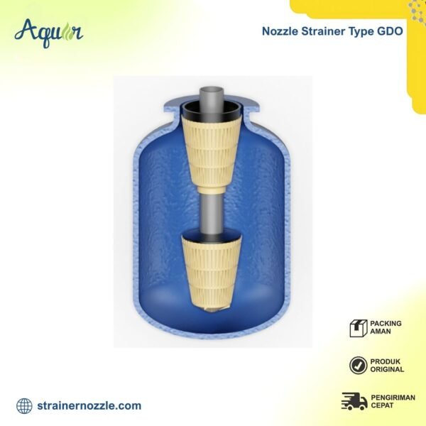 Filter Nozzle Type GDO