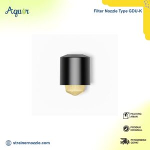 Filter Nozzle Type GDU-K