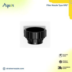 Filter Nozzle Type GR2