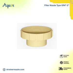 Filter Nozzle Type GR4-2
