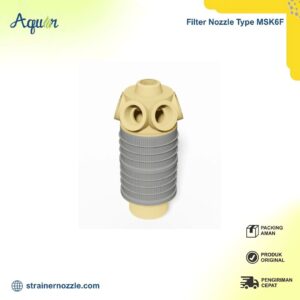 Filter Nozzle Type MSK6F