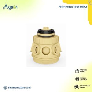 Filter Nozzle Type MSK8