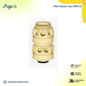 Filter Nozzle Type MSO16