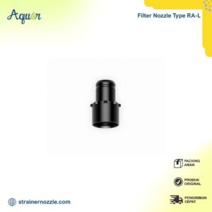 Filter Nozzle Type RA-L