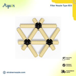 Filter Nozzle Type SD3