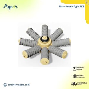 Filter Nozzle Type SK8