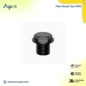 Filter Nozzle Type SR50