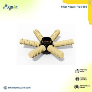 Filter Nozzle Type SS6