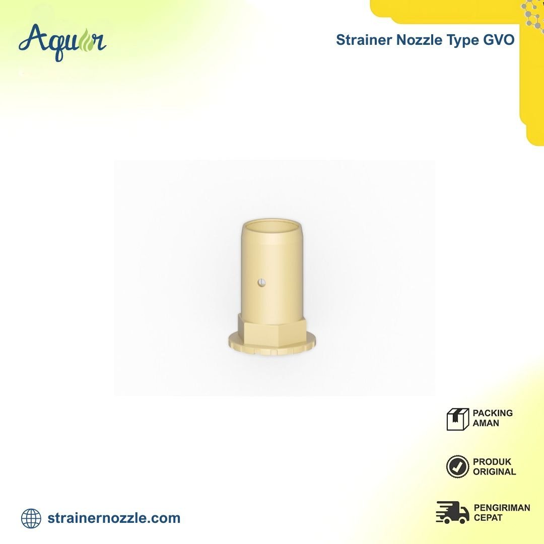 Strainer Nozzle Type GVO - Image 3