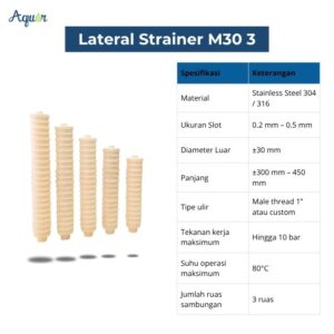 Fungsi Strainer Filter Untuk Apa
