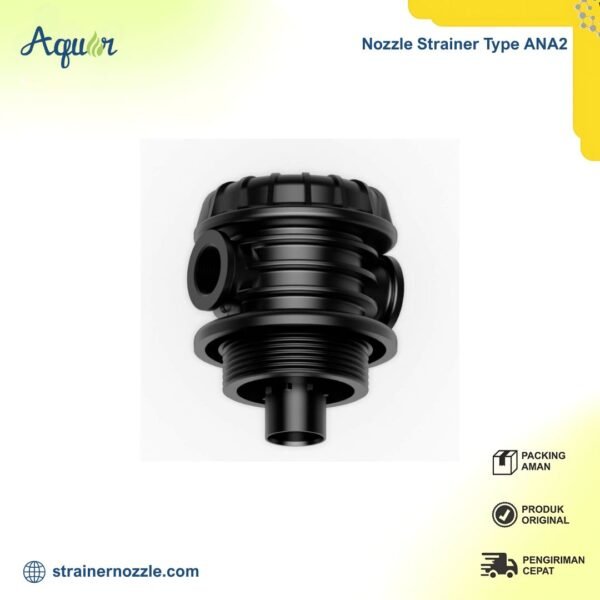 Nozzle Strainer Type ANA2