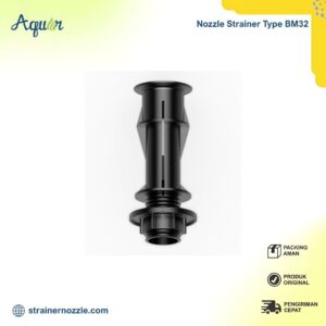 Nozzle Strainer Type BM32