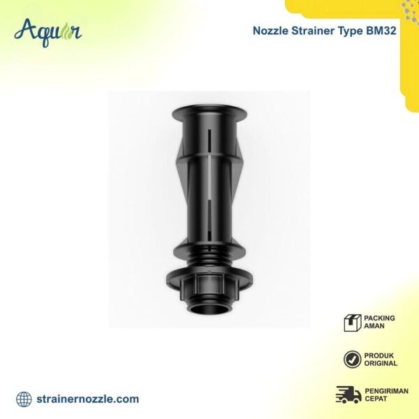 Nozzle Strainer Type BM32