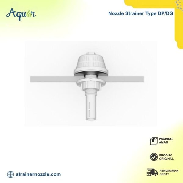 Nozzle Strainer Type DP/DG