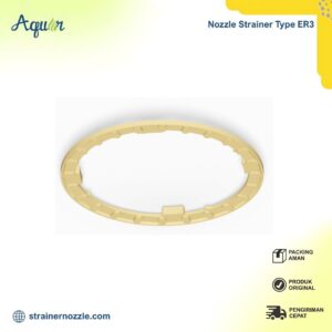 Nozzle Strainer Type ER3