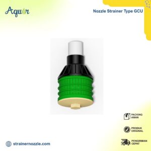 Nozzle Strainer Type GCU