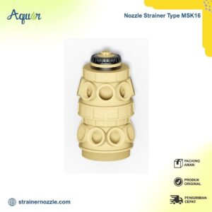 Nozzle Strainer Type MSK16