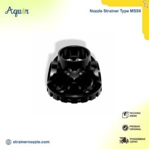 Nozzle Strainer Type MSS6