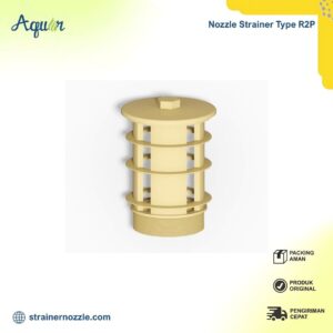 Nozzle Strainer Type R2P