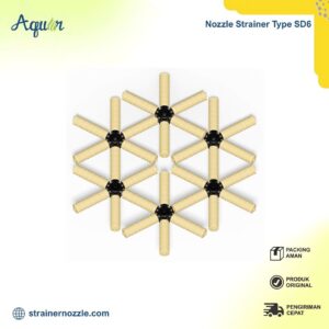 Nozzle Strainer Type SD6