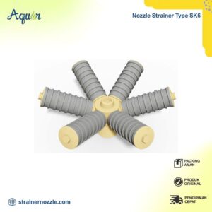 Nozzle Strainer Type SK6