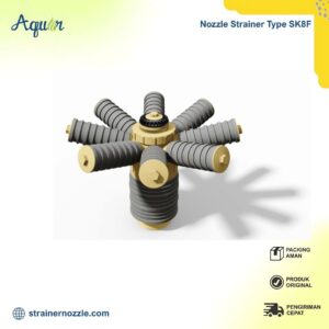 Nozzle Strainer Type SK8F