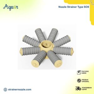 Nozzle Strainer Type SO8