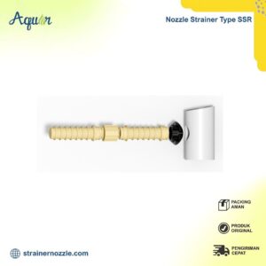 Nozzle Strainer Type SSR